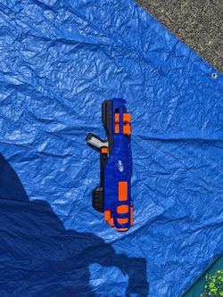 Nerf toy
