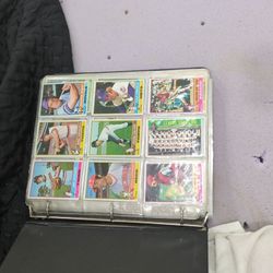 1970's Baseball Cards
