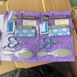 Grooming Kit All Living Things