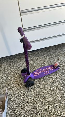 Maxi Micro scooter