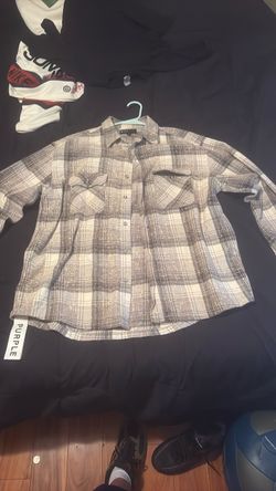 Flannel from purple brand