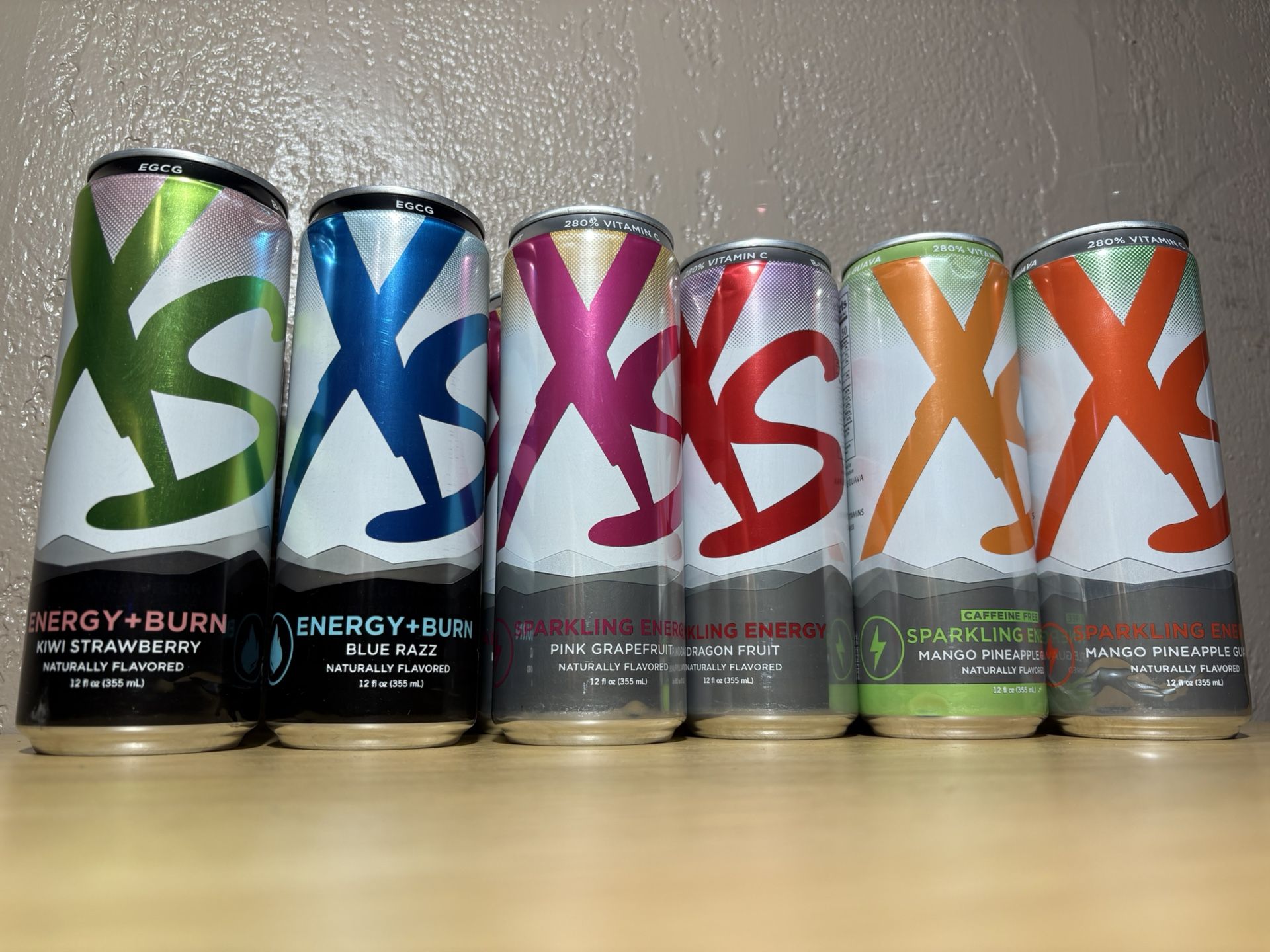 Energy XS