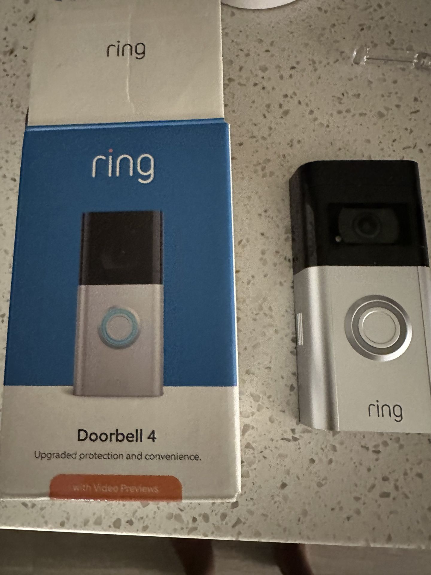 Ring camera 