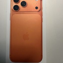 256 GB IPhone 17 pro max sealed