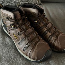 Keen Work Boots Size 13 W