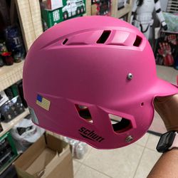 Girls Pink T-Ball Helmet