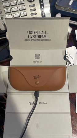 Ray Ban Meta Glasses