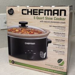 Chefman Cooker