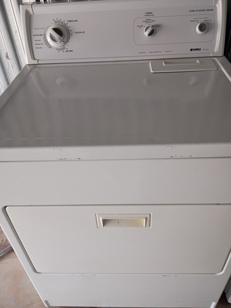 Kenmore Dryer