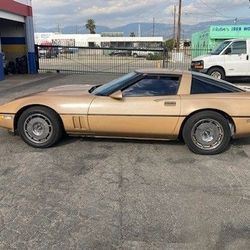 1984 Chevrolet Corvette