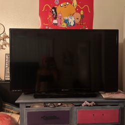 40” TV Emerson brand