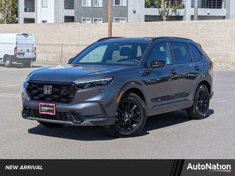 2026 Honda CR-V Hybrid