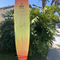 Pearson Arrow Surfboard