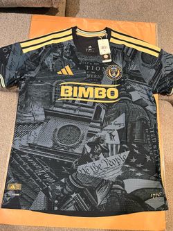 Soccer jersey