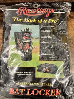Baseball/softball Bag 