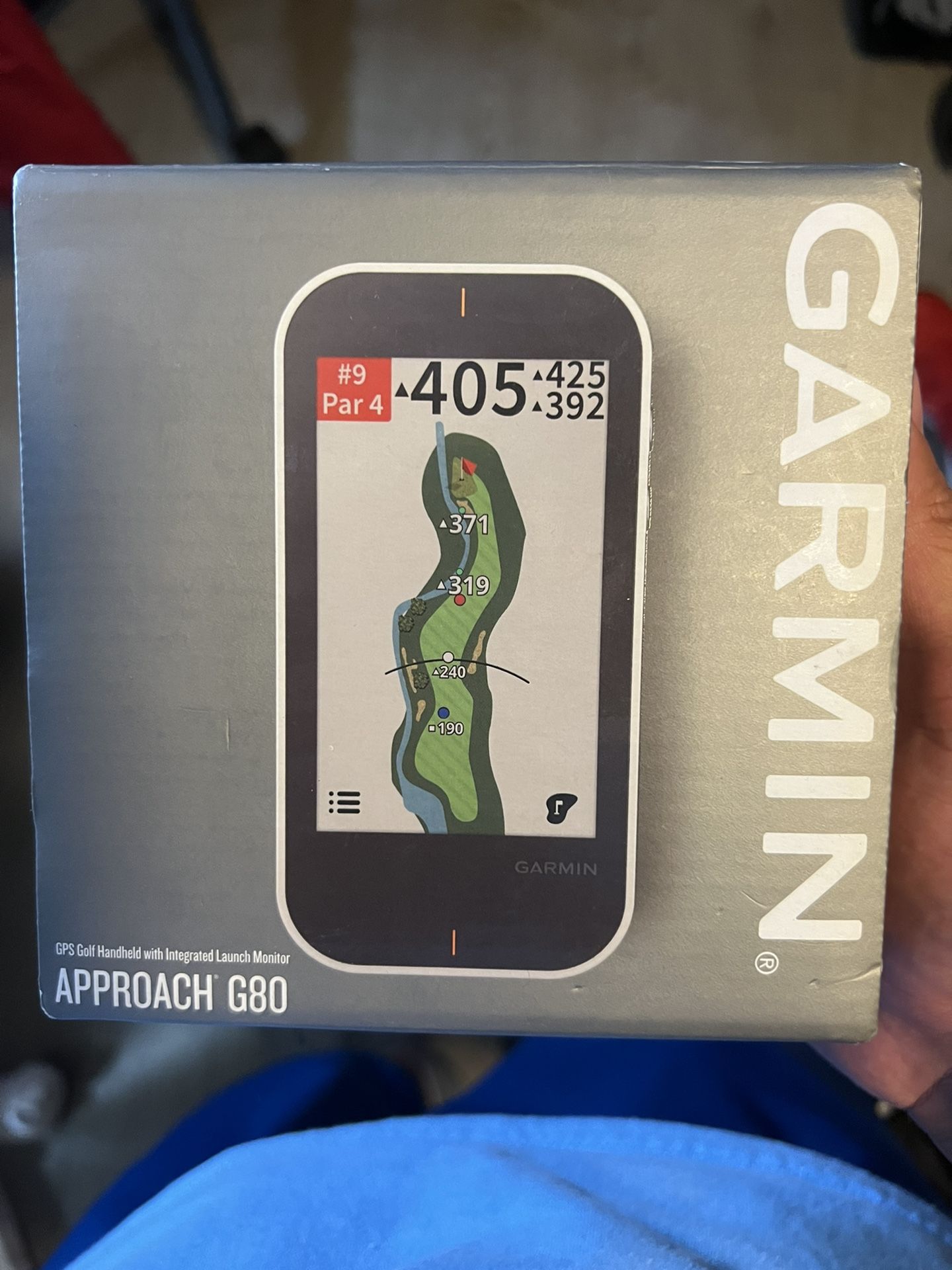 Garmin Approach G80 for Sale in Monterey Park, CA - OfferUp