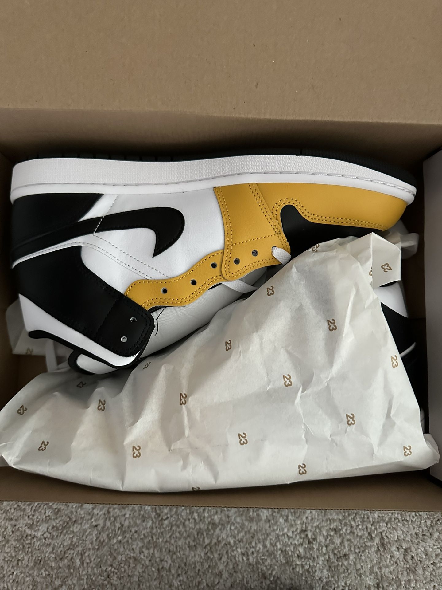 Nike Air Jordan 1