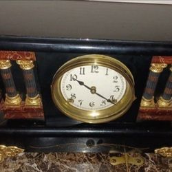 Antique Clock Seth Thomas