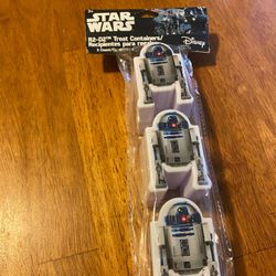 R2-D2 Treat Containers