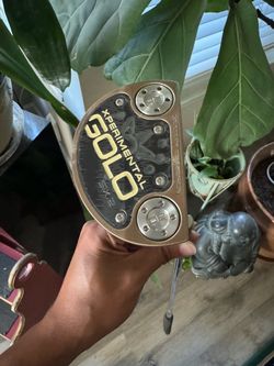 Scotty Cameron Xperimental GOLO 6.2 Putter Limited