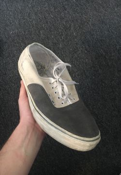 Vans x Marc Jacobs Suede Authentic Shoe