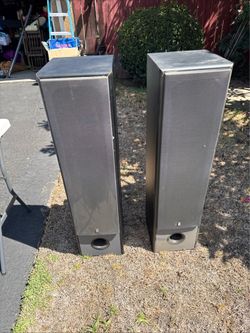 Yamaha NS-A200XT Tower Speakers