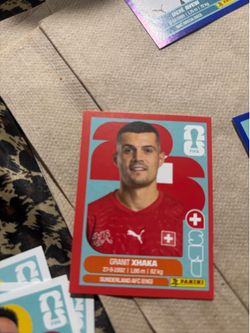 Granit xhaka red rare