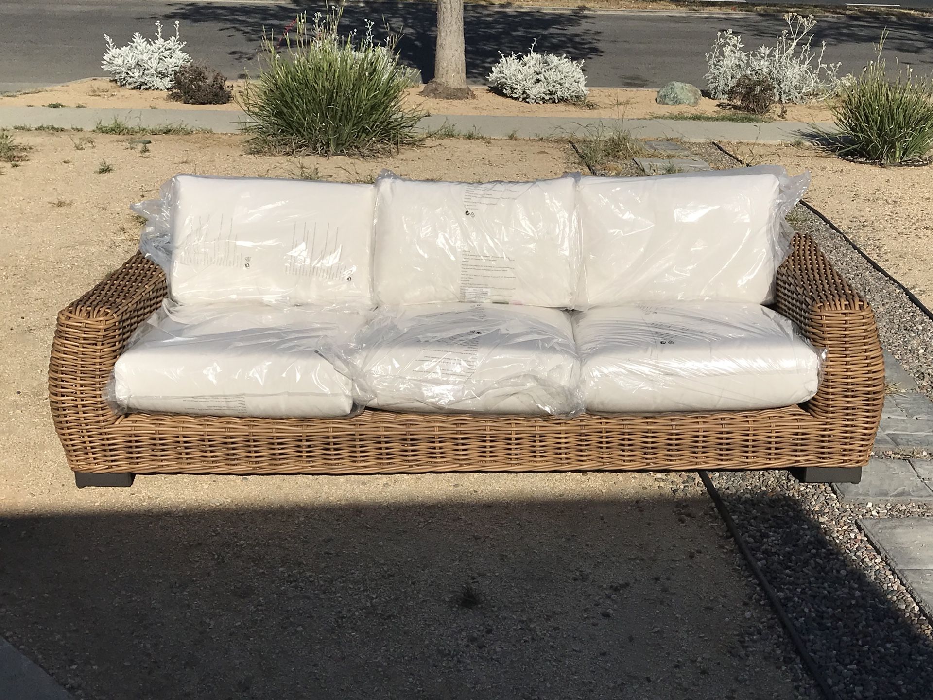 Eldridge wicker patio new arrivals
