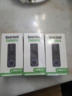 Ring camera