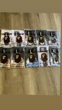 Bape tees