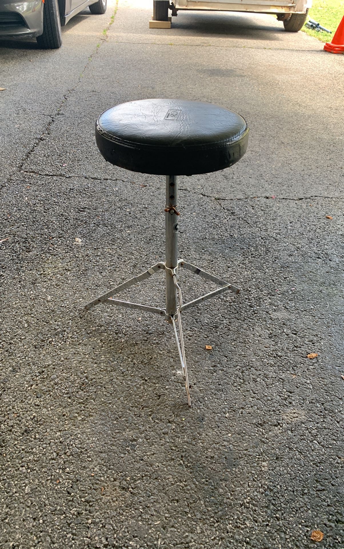 Drum Chair