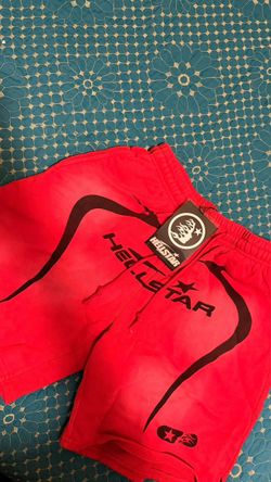 hellstar shorts