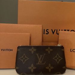 Louis Vuitton Key Pouch