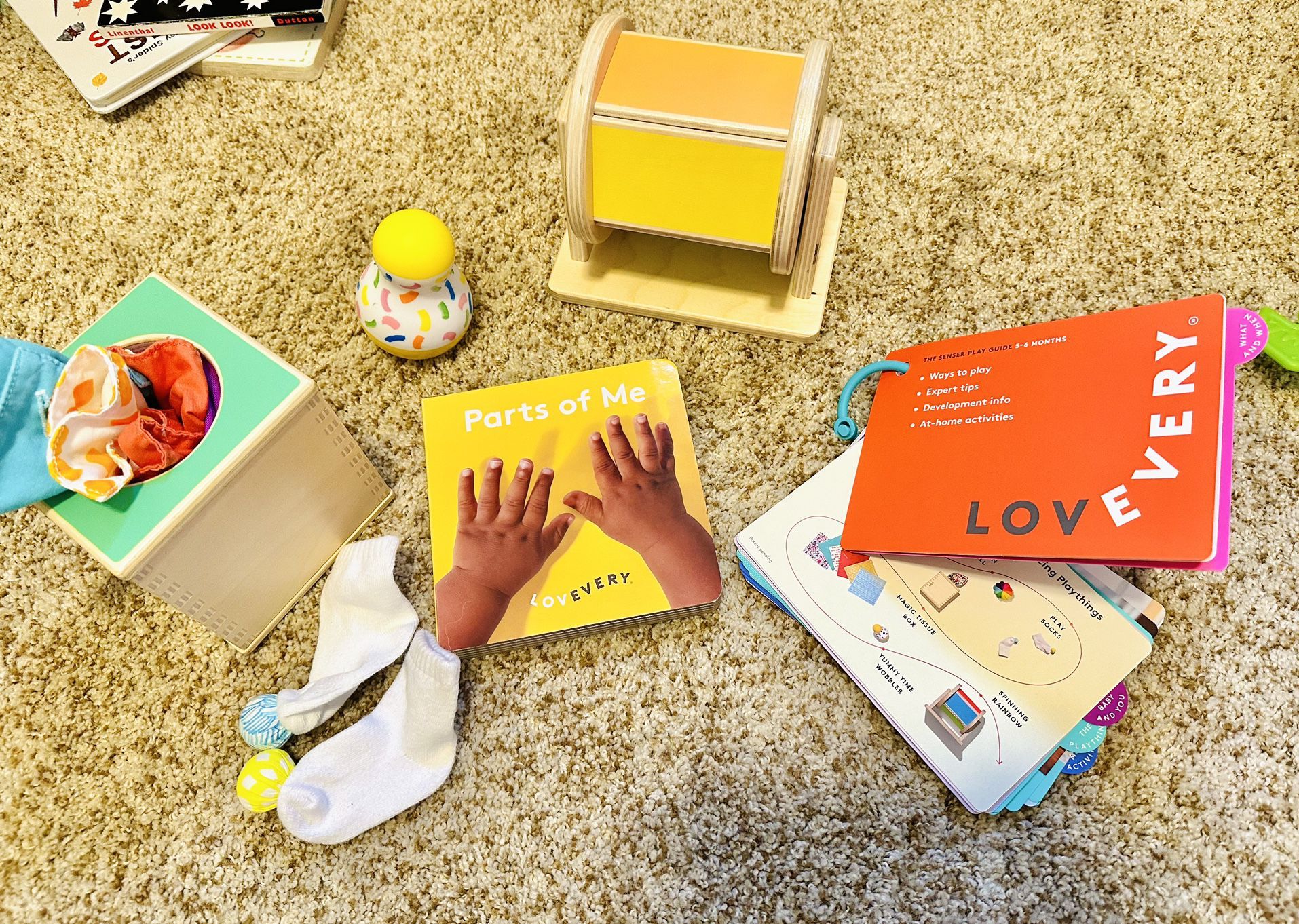 Lovevery Play Kit
