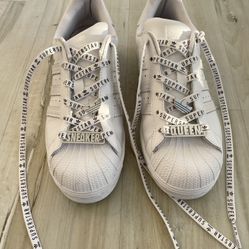 Women’s Adidas Superstar Sneakers 