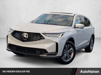 2026 Acura MDX