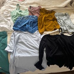 Lululemon Clothes