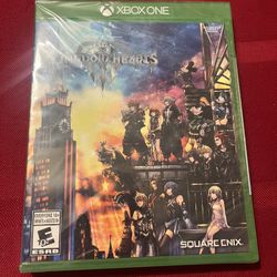 Kingdom, Hearts 3 Sealed 