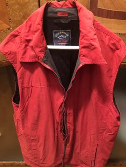 Men Paul & Shark Vest