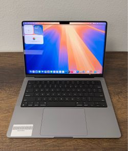 14" MacBook Pro M1 Pro 10 Core*1TB SSD*16GB RAM