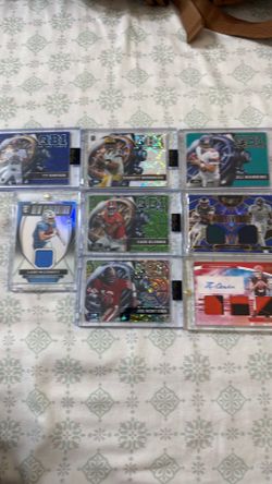 Football cards