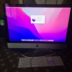 27 Inch iMAC 2015 - Upgraded Memory And Storage 