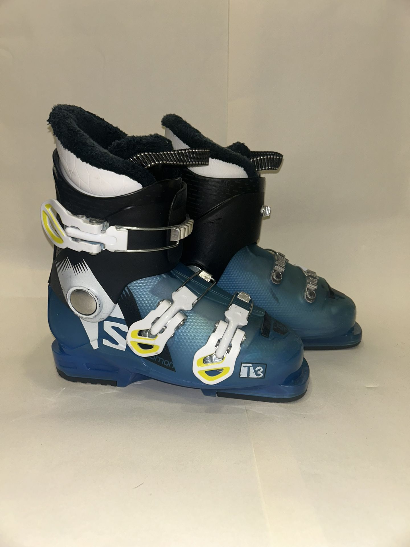 Salomon Boys Ski Boots
