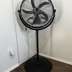 Industrial Fan.