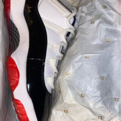 Retro 11 Concord Bred