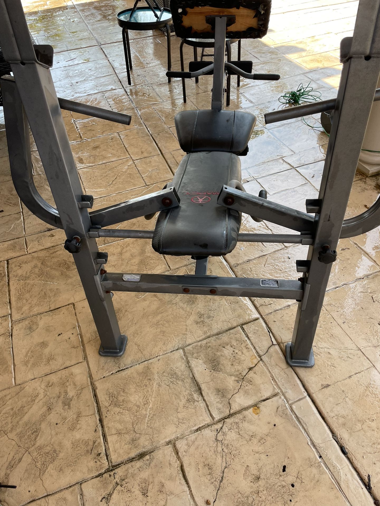 Marcy Diamond Elite Weight Bench