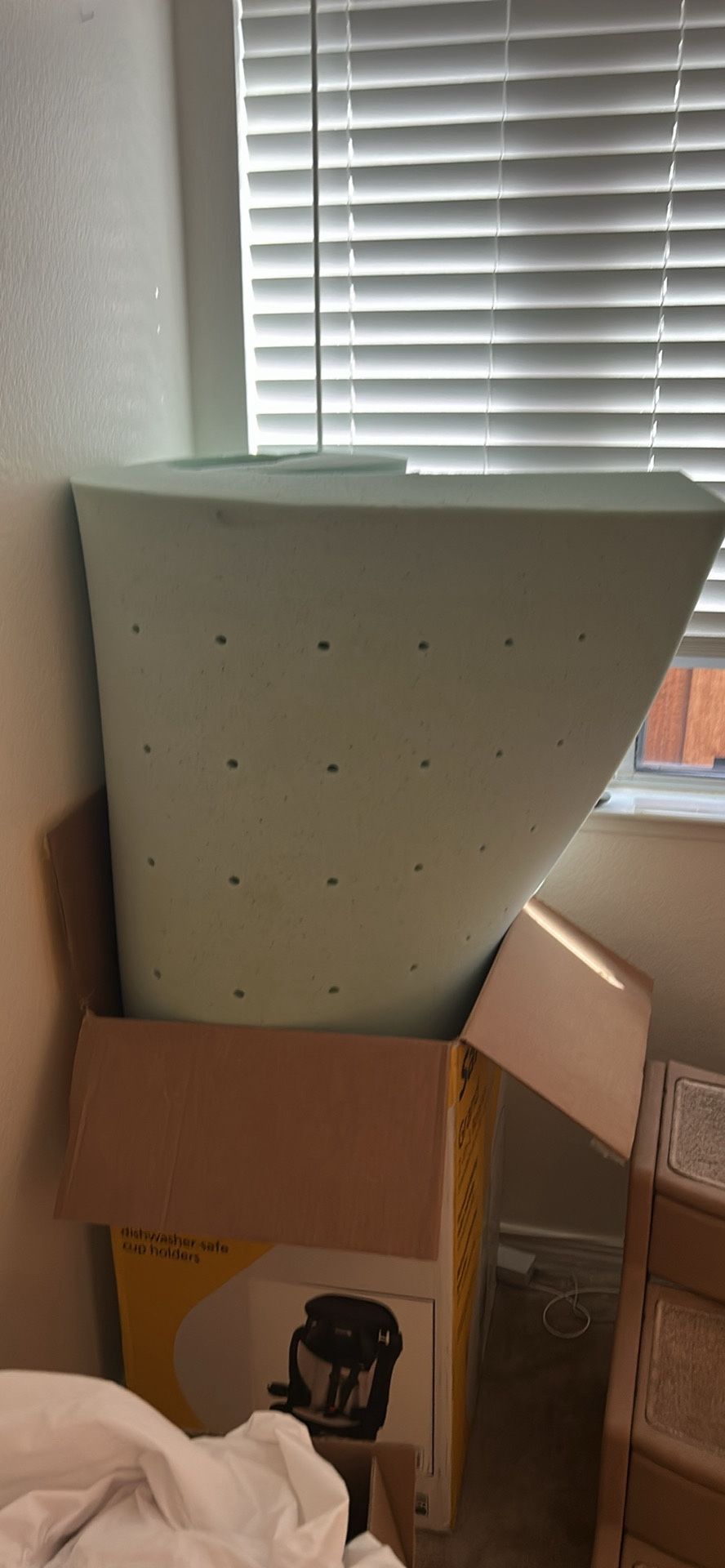 Foam Pad