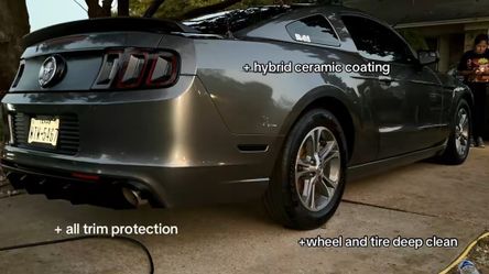 Detail car for sale