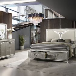 Queen Bedroom Set
