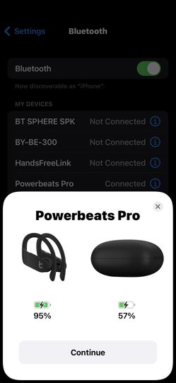 Powerbeats Pro Air Phones Thumbnail